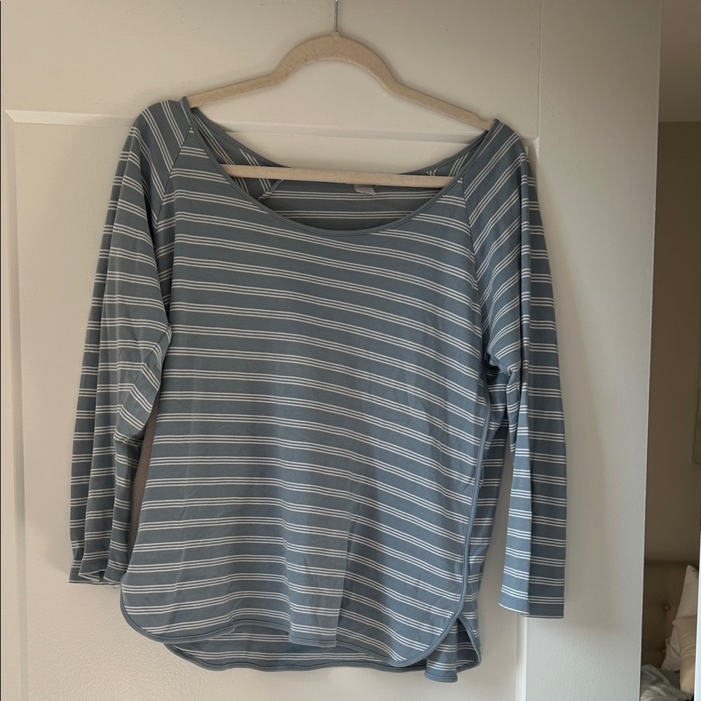 Lake Pajamas Long-Sleeve Women's Top